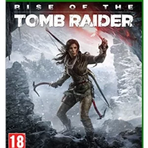 Rise of the Tomb Raider Microsoft Xbox One 2015 Top-quality Free UK shipping