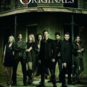 The Originals: Season 3 Joseph Morgan 2016 DVD Top-quality Free UK shipping