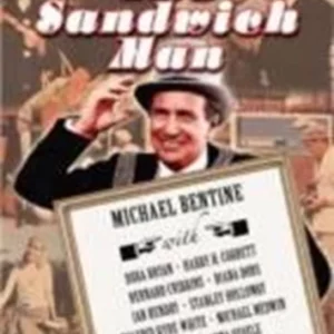 The Sandwich Man Michael Bentine DVD Top-quality Free UK shipping