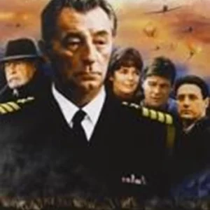 The Winds Of War Robert Mitchum 2008 DVD Top-quality Free UK shipping