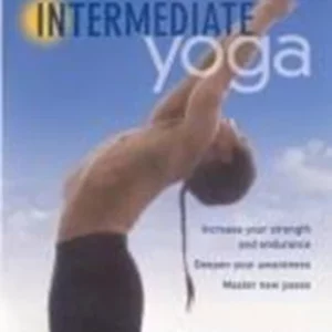 Intermediate Yoga Rodney yee 2002 DVD Top-quality Free UK shipping