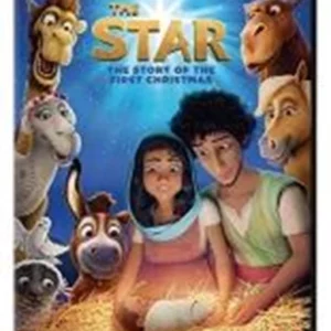 The Star Steven Yuen 2018 DVD Top-quality Free UK shipping