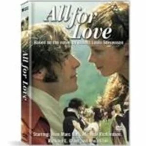 All For Love richard e grant 2008 DVD Top-quality Free UK shipping