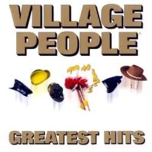 Greatest Hits Village People 1999 CD Top-quality Free UK shipping