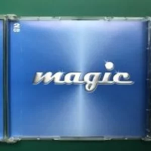 THE SOUND OF MAGIC Various CD Top-quality Free UK shipping