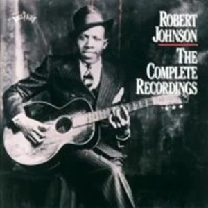 Complete Recordings Robert Johnson 1990 CD Top-quality Free UK shipping