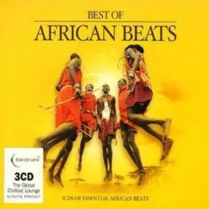 Best Of African Beats Various Artists 2009 CD Top-quality Free UK shipping