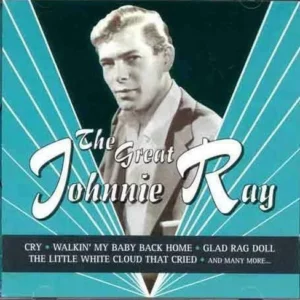 The Great Johnnie Ray Johnnie Ray 1998 CD Top-quality Free UK shipping