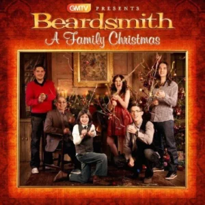 A Family Christmas Beardsmith 2009 CD Top-quality Free UK shipping