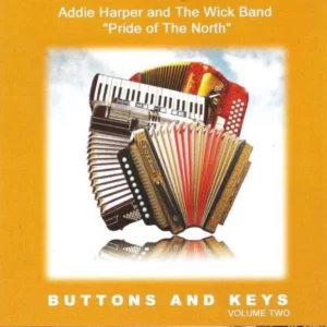 Buttons And Keys Volume 2 2002 CD Top-quality Free UK shipping