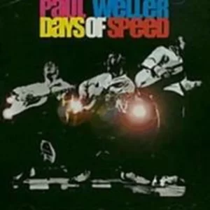 Days Of Speed Paul Weller 2005 CD Top-quality Free UK shipping