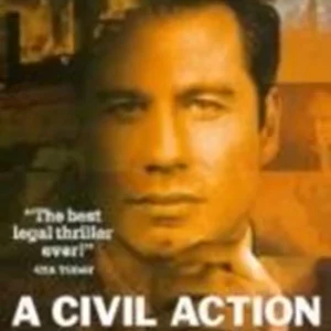 A Civil Action John Travolta 2000 DVD Top-quality Free UK shipping