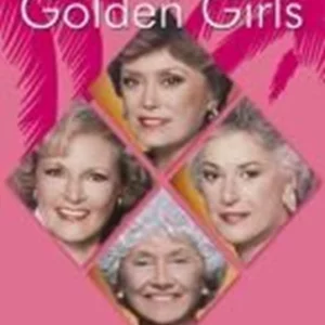 The Golden Girls - Season 3 Betty White 2006 DVD Top-quality Free UK shipping