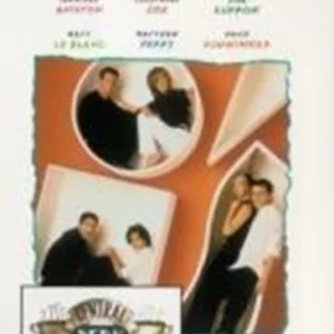 Friends - Series 2 - Episodes 17-24 Jennifer Aniston 2003 New DVD Top-quality