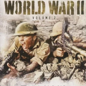 The Hidden Truth Of World War 2 - Volume 2 New DVD Top-quality Free UK shipping