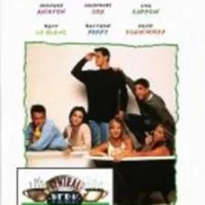 Friends - Series 1 - Episodes 9-16 Jennifer Aniston 2003 New DVD Top-quality