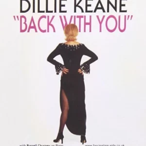 Back With You Dillie Keane 2015 CD Top-quality Free UK shipping