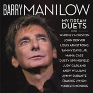 My Dream Duets Barry Manilow 2014 CD Top-quality Free UK shipping