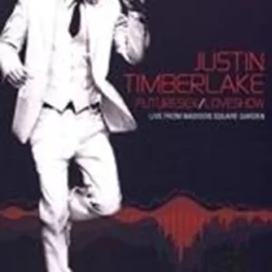 Justin Timberlake - FutureSex/LoveShow Live From Madison Square Garden 2007 DVD