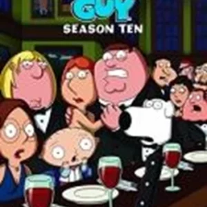 Family Guy - Season 10 Seth Macfarlane 2011 DVD Top-quality Free UK shipping