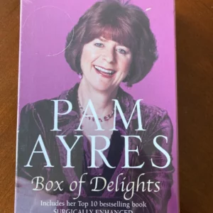 Pam Ayres - Box Of Delights