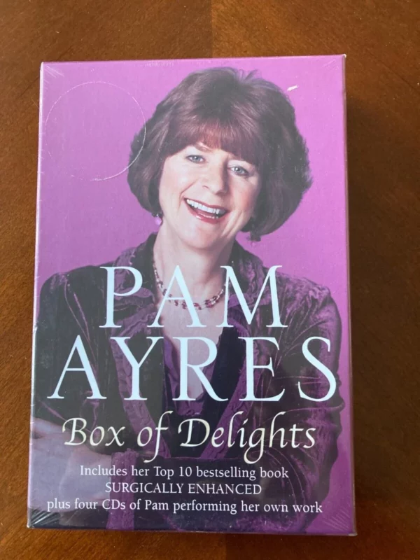 Pam Ayres - Box Of Delights