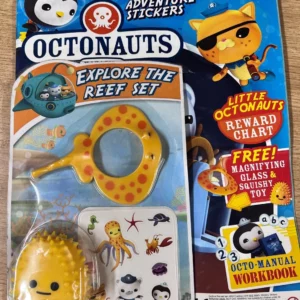 octonauts magazine