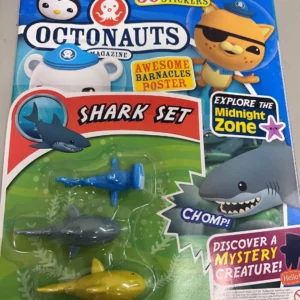 Octonauts magazine Top-quality Free UK shipping