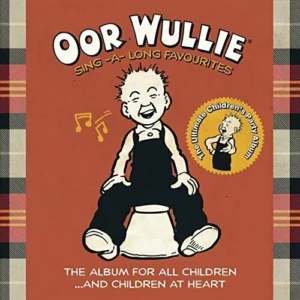 Oor Wullie: Sing-a-long Favourites Various Artists 2014 CD Top-quality