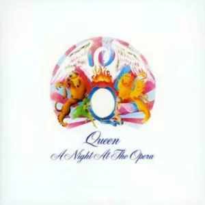 A Night At The Opera Queen 2005 CD Top-quality Free UK shipping