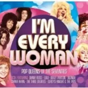 I'm Every Woman various 2014 CD Top-quality Free UK shipping