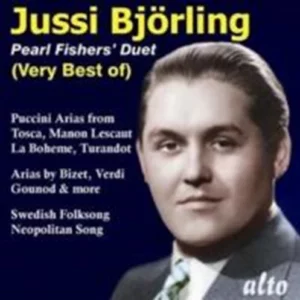 Pearl Fisher's Duet: Very Best Of Jussi Bjorling Jussi Bjorling 2010 CD