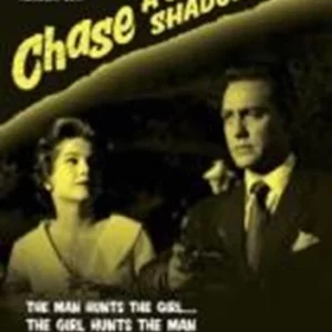 Chase A Crooked Shadow Richard Todd 2007 DVD Top-quality Free UK shipping