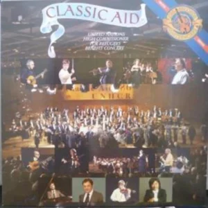 Classic Aid Benefit Concert Various 1987 CD Top-quality Free UK shipping