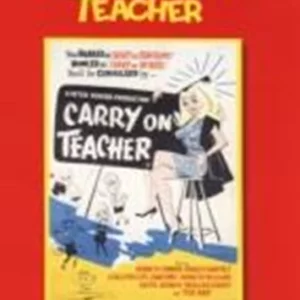 Carry On Teacher Kenneth Williams 2001 New DVD Top-quality Free UK shipping