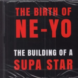 The Building Of A Supa Star Ne-Yo CD Top-quality Free UK shipping