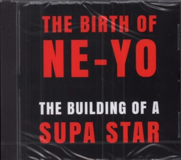 The Building Of A Supa Star Ne-Yo CD Top-quality Free UK shipping