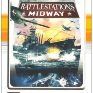 Battlestations: Midway Windows XP 2009 Top-quality Free UK shipping