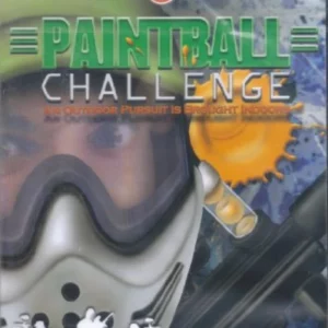 Paintball Challenge Windows 95,98 2001 Top-quality Free UK shipping