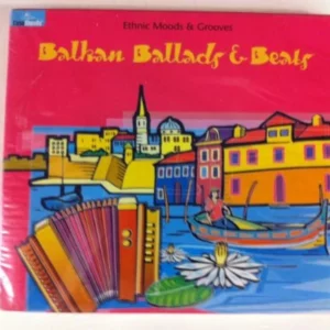 Balkan Ballads & Beats Various Artists 2008 CD Top-quality Free UK shipping