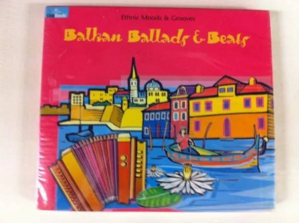 Balkan Ballads & Beats Various Artists 2008 CD Top-quality Free UK shipping