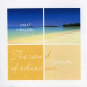 Tranquility - Sea of Tranquility Various Artists 2003 CD Top-quality