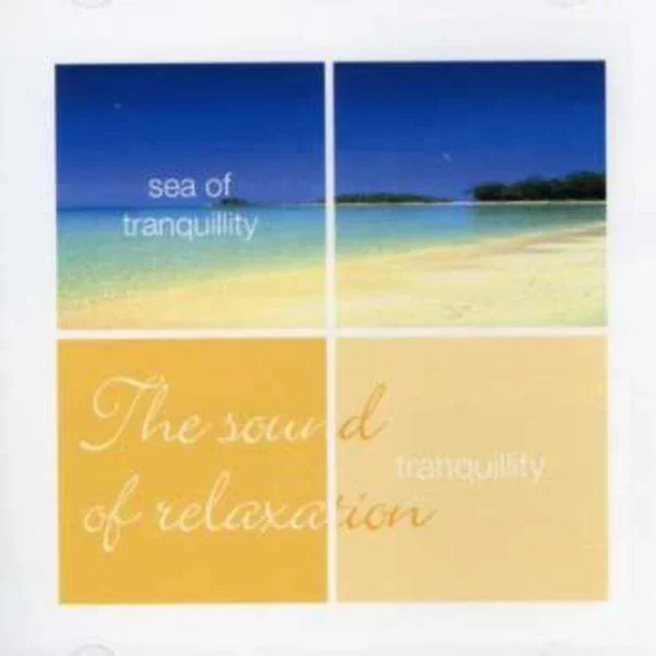 Tranquility - Sea of Tranquility Various Artists 2003 CD Top-quality