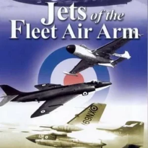 Jets Of The Fleet Air Arm 2004 DVD Top-quality Free UK shipping