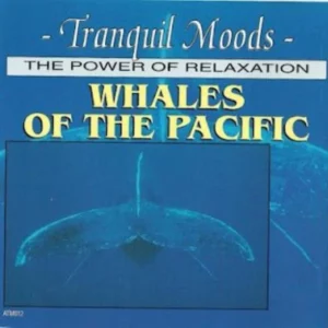 Whales of the Pacific Naturaufnahme CD Top-quality Free UK shipping