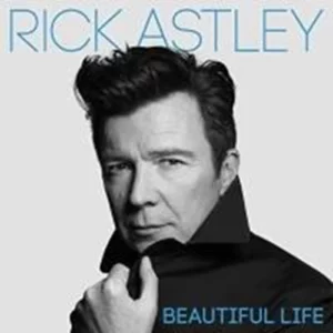 Beautiful Life Rick Astley 2018 CD Top-quality Free UK shipping