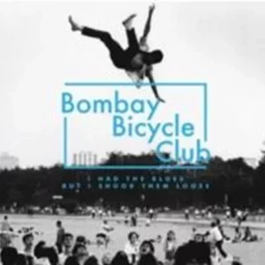 I Had The Blues But I Shook Them Loose Bombay Bicycle Club 2009 CD Top-quality