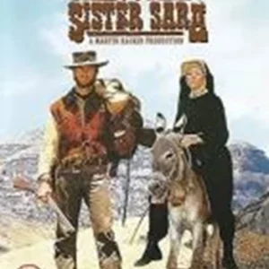 Two Mules For Sister Sara 2002 DVD Top-quality Free UK shipping