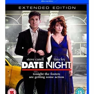 Date Night Steve Carell DVD Top-quality Free UK shipping