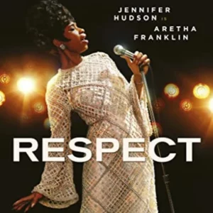 Respect Jennifer Hudson 2021 DVD Top-quality Free UK shipping